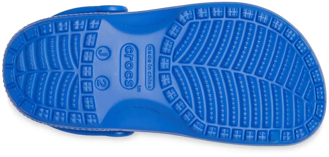 Crocs Classic Klompen - Blauw EU 32-33