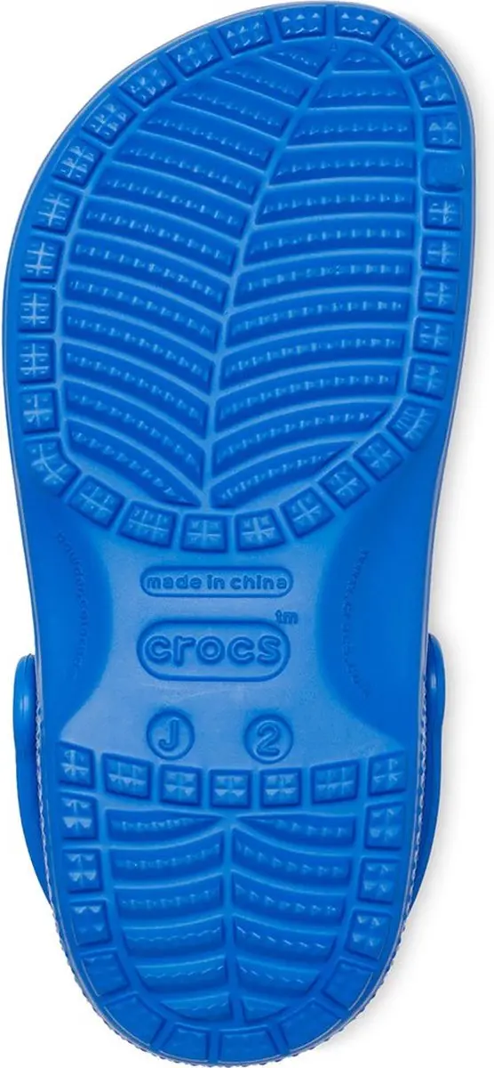 Crocs Classic Klompen - Blauw EU 32-33