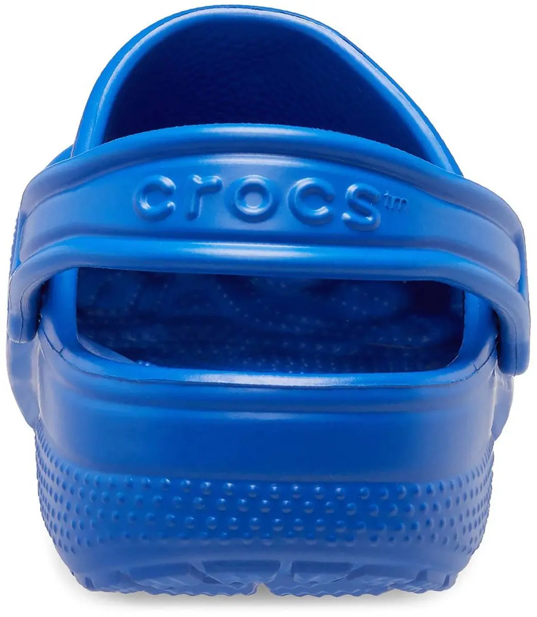 Crocs Classic Klompen - Blauw EU 32-33