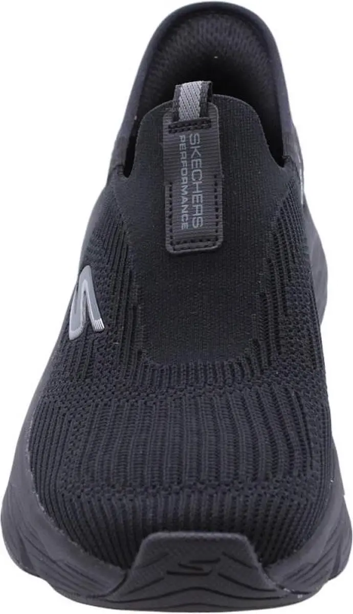 Skechers Max Cushioning Elite Advant Heren Sneakers - Zwart - afbeelding 6 van 6