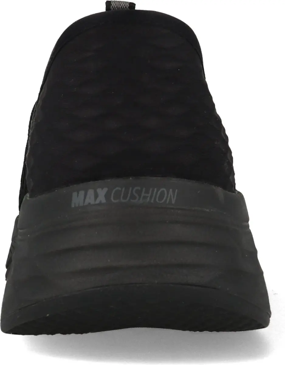 Skechers Max Cushioning Elite Advant Heren Sneakers - Zwart - afbeelding 2 van 6