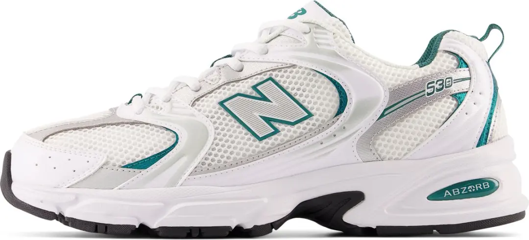New Balance MR530 Lage Sneakers - Wit - afbeelding 2 van 6