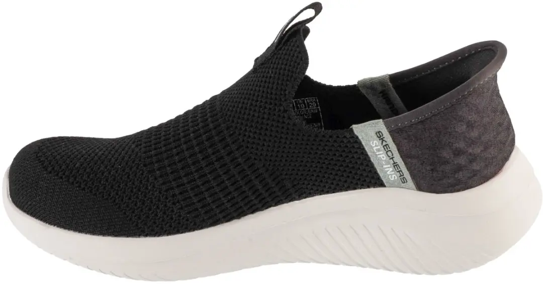 Skechers Slip-Ins Ultra Flex 3.0 Sneakers - Zwart - afbeelding 2 van 5