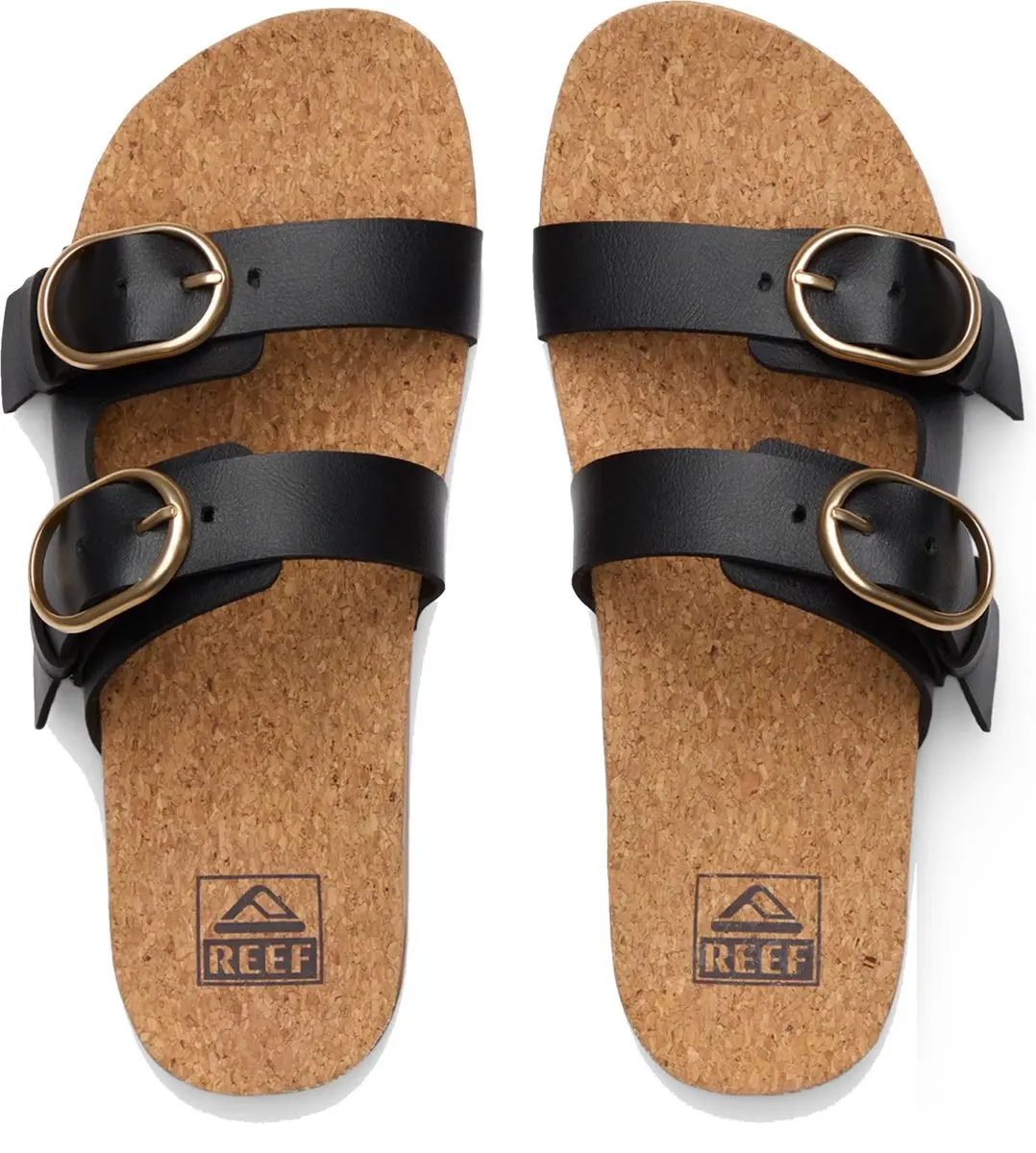 Reef Slippers Vista Kara CJ9452 Zwart-38.5