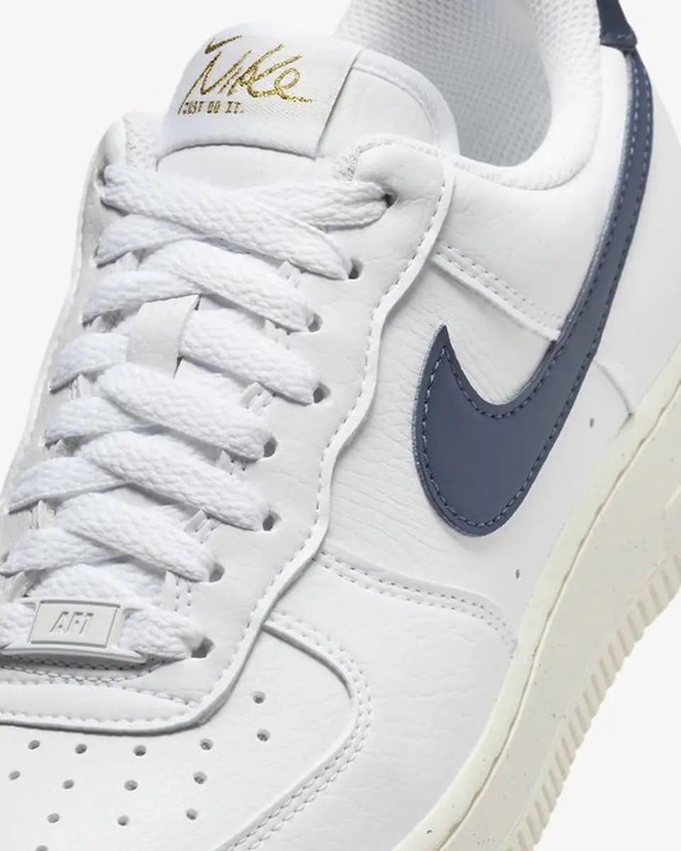 Nike Air Force 1 '07 Next Nature HJ9122-100 Sneakers - 35.5 - afbeelding 3 van 6