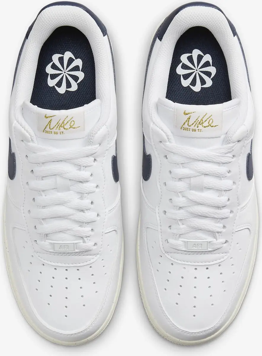 Nike Air Force 1 '07 Next Nature HJ9122-100 Sneakers - 35.5 - afbeelding 6 van 6