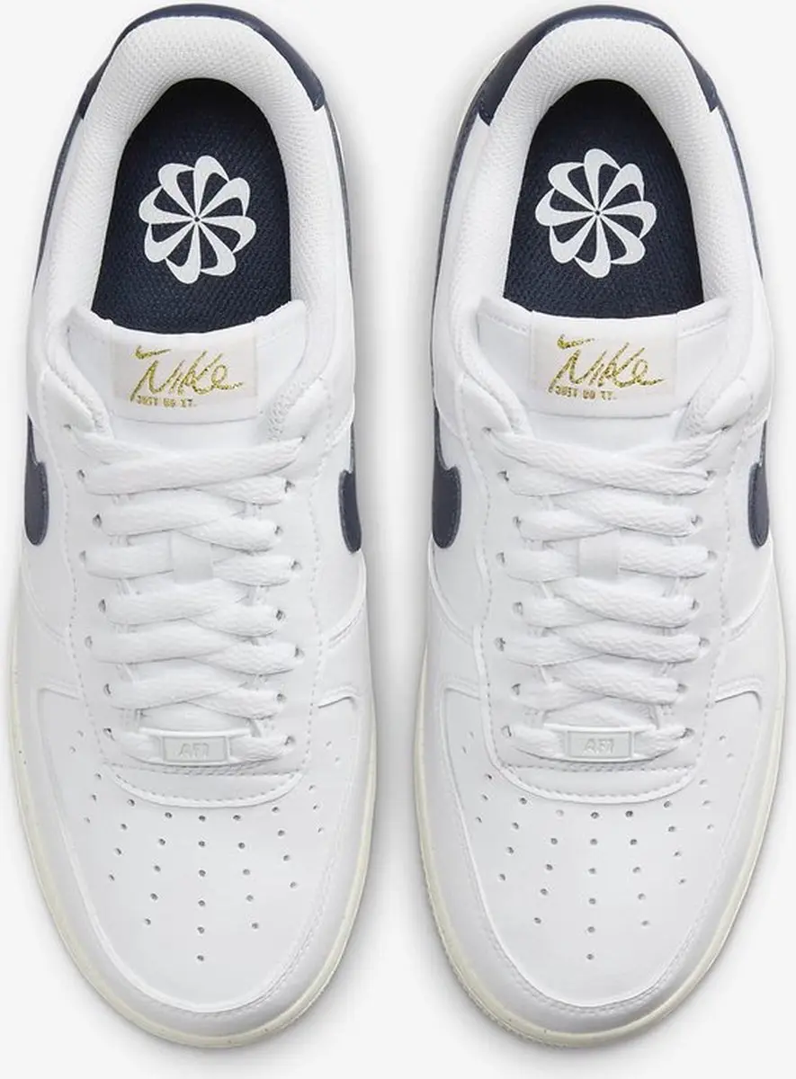Nike Air Force 1 '07 Next Nature HJ9122-100 Sneakers - 35.5 - afbeelding 2 van 6