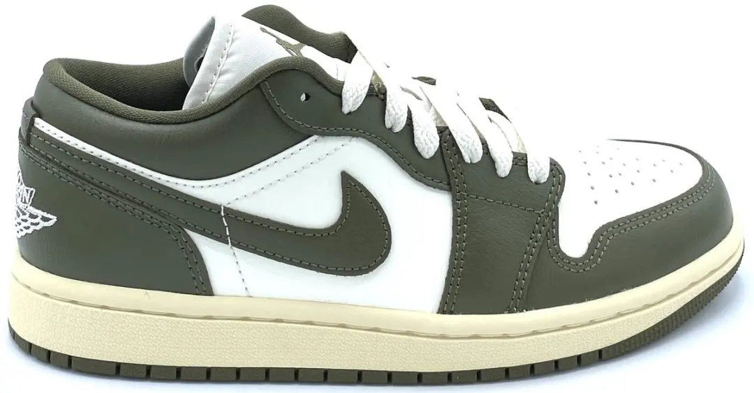 Nike Nike Air Jordan 1 Low- Sneakers Dames