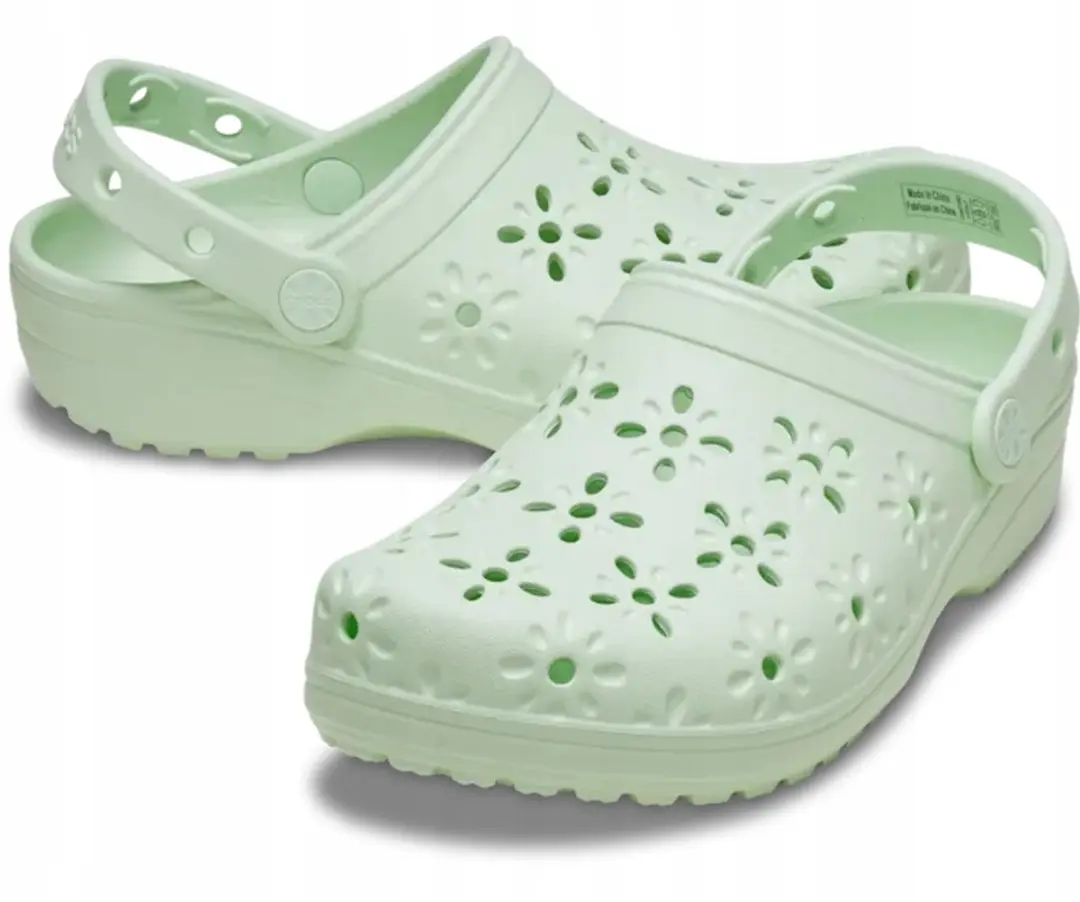 Crocs Classic Floral
