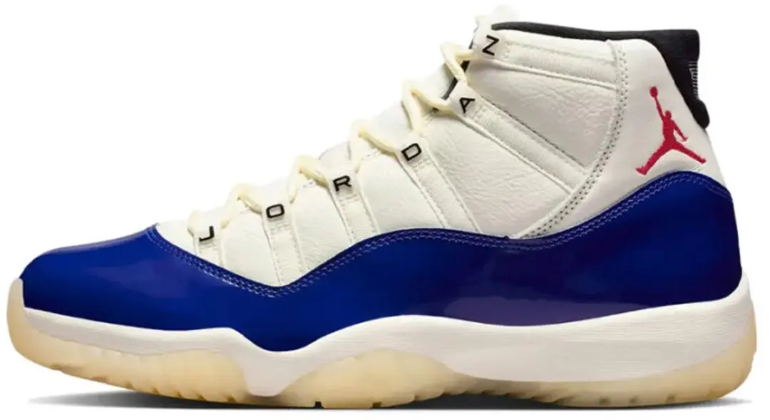 Jordan 11 Retro Rare Air - Maat 45
