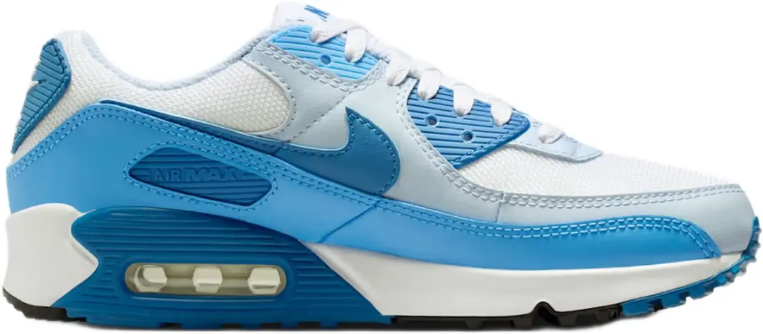 NIKE WMNS AIR MAX 90 IM4613-400 Nike dames sneakers blauw EU 36