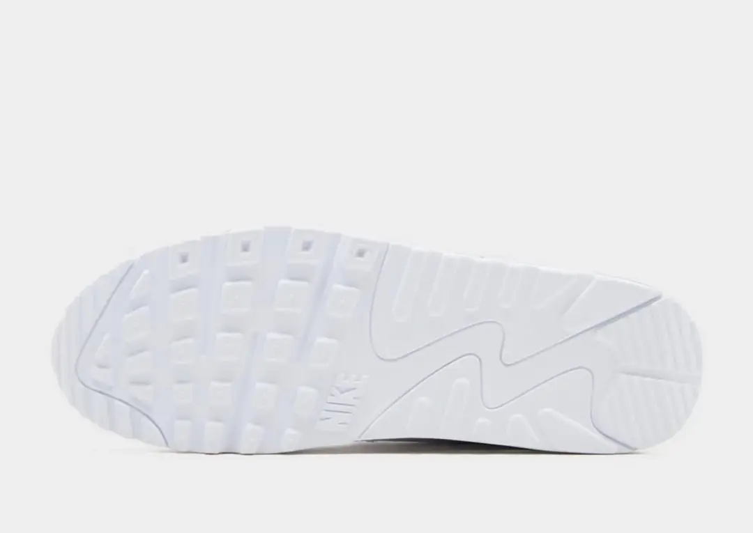 Nike Air Max 90 Sneakers - Wit/Hyper Turquoise