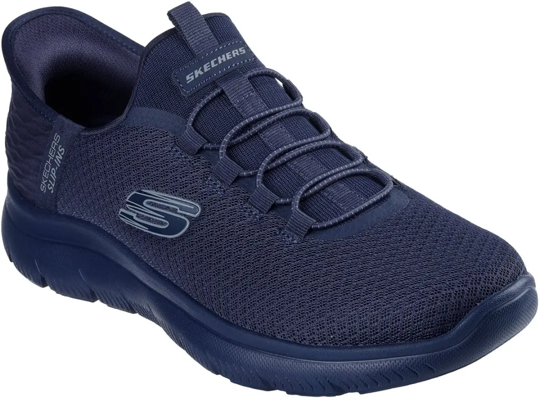 Skechers Sport SUMMITS HIGH RANGE sneakers voor heren Instappers 232457 blauw