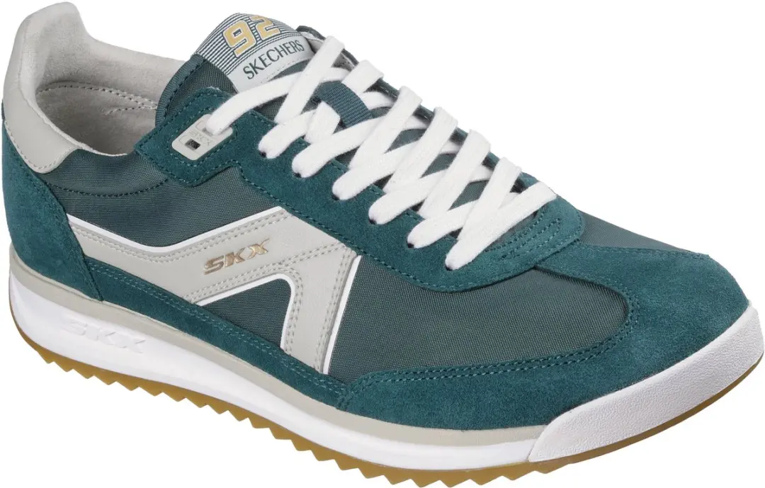 Skechers SKX 92 Spective Heren Sneakers - 44 - Groen