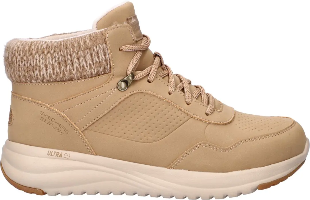Skechers Hands Free Slip-Ins On-the-Go Stellar dames veterboot
