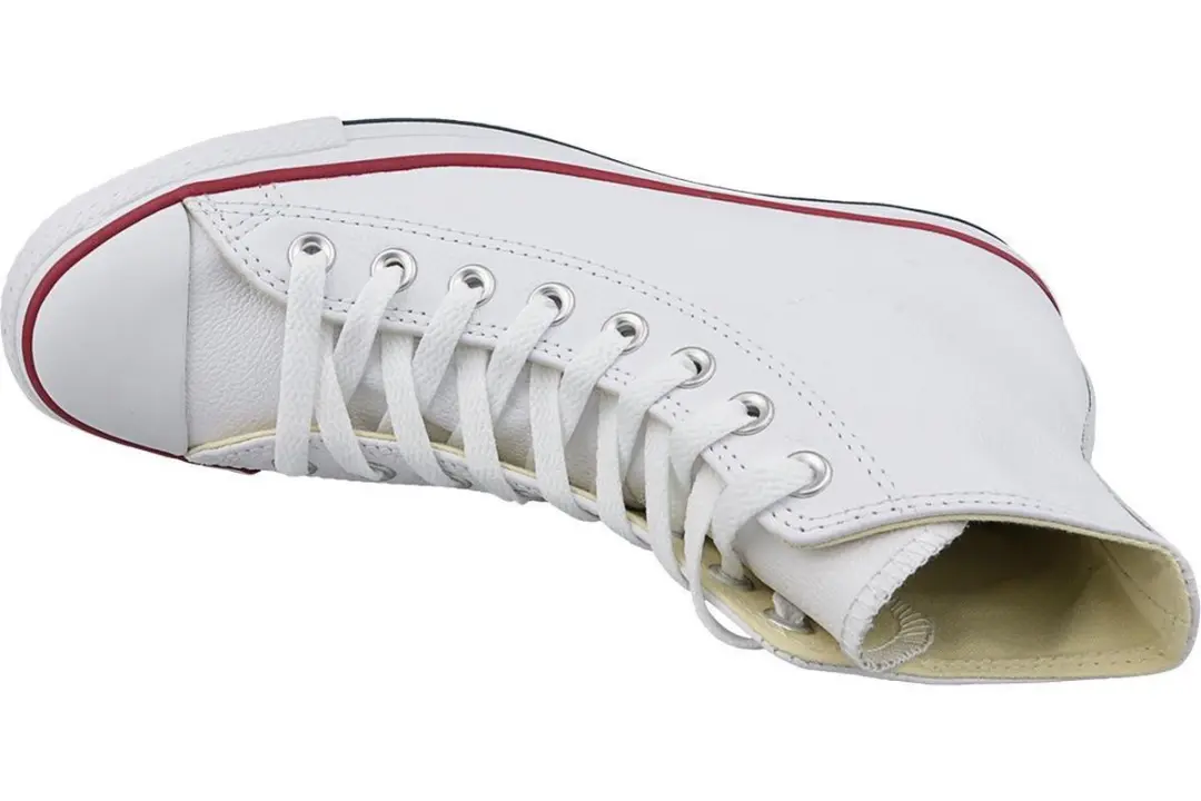 Converse Chuck Taylor All Star Hi Leather 132169C Sneakers - 46 - afbeelding 5 van 6
