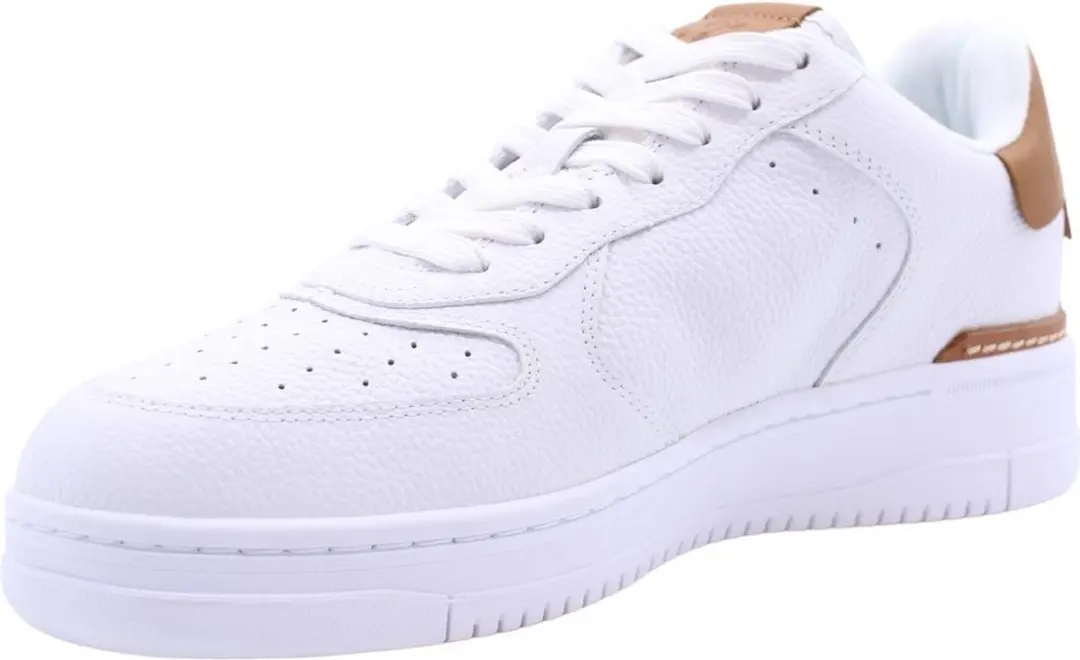 Ralph Lauren 809923071002 Heren Schoenen - Wit - afbeelding 3 van 6
