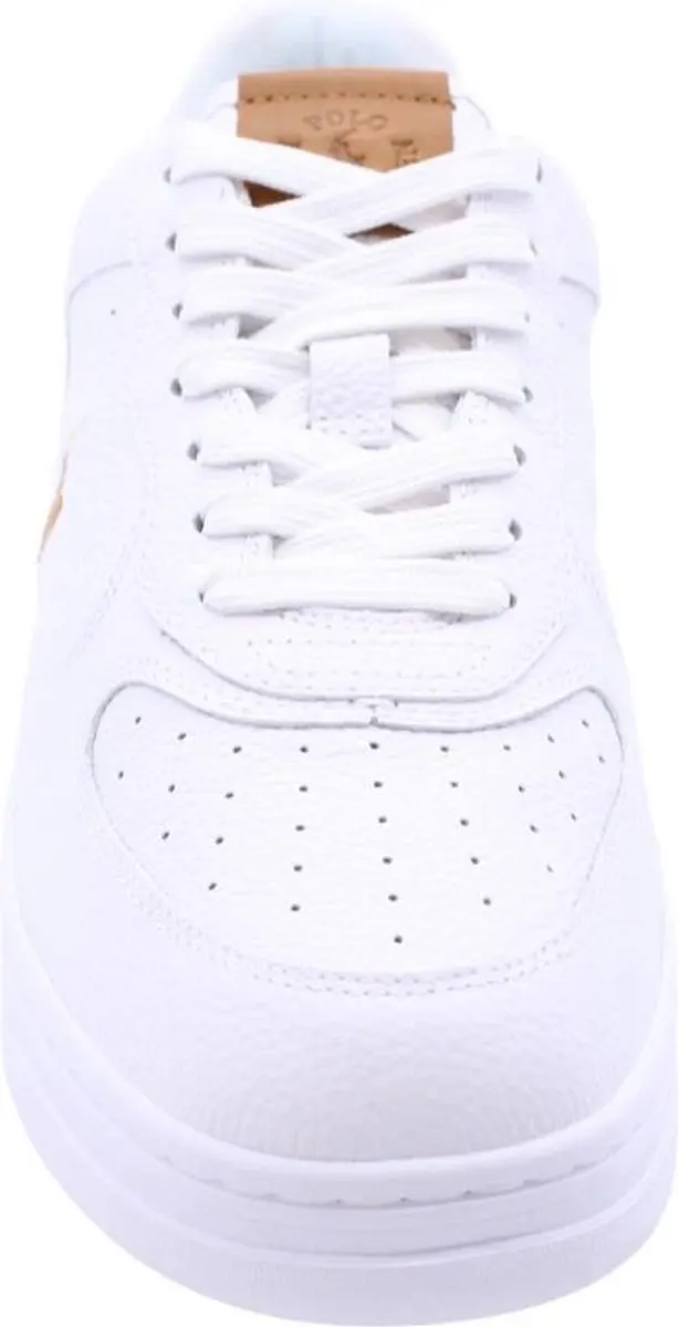 Ralph Lauren 809923071002 Heren Schoenen - Wit - afbeelding 4 van 6