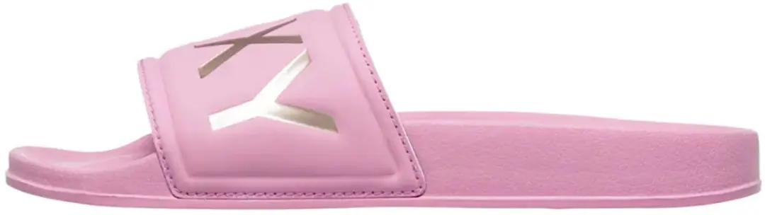 Roxy Slippy II Slippers - Roze