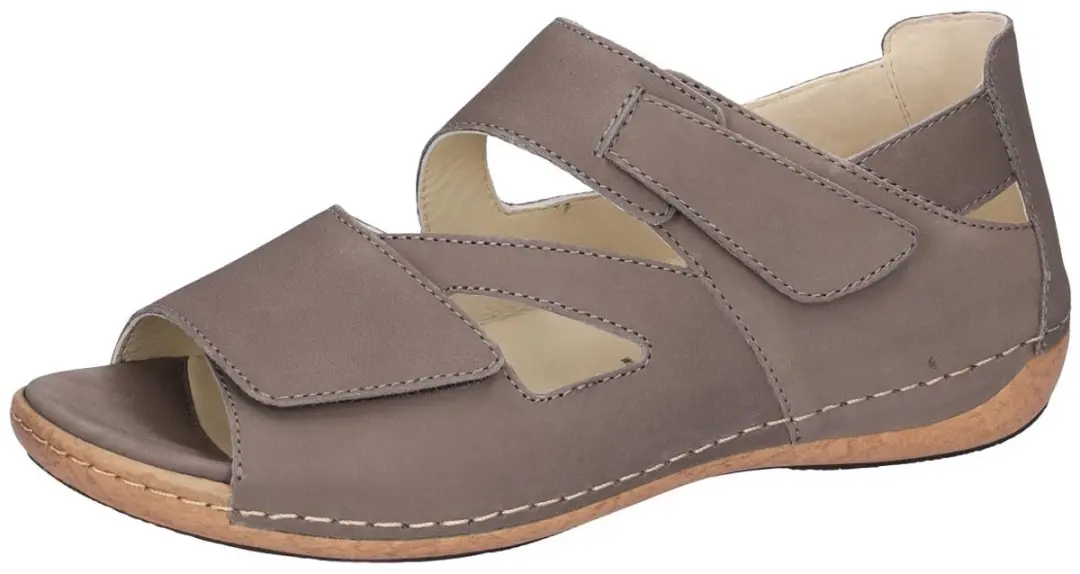 Waldläufer Heliett Sandalen - Taupe - afbeelding 5 van 6