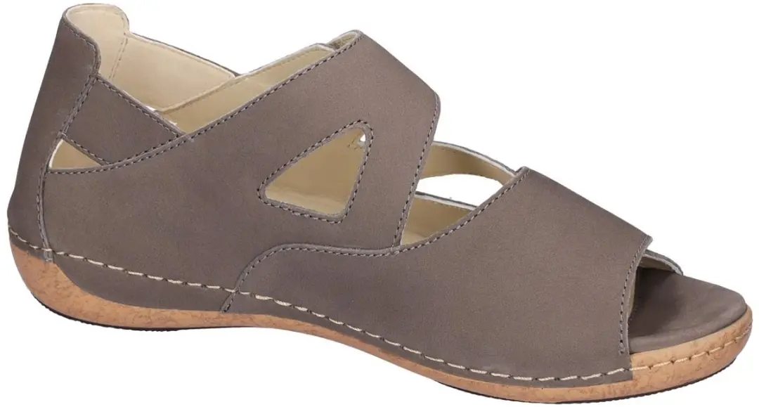 Waldläufer Heliett Sandalen - Taupe - afbeelding 3 van 6