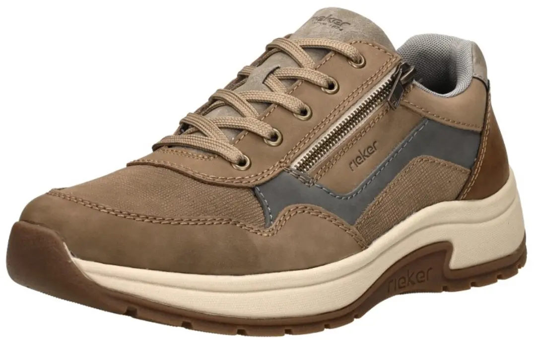 Rieker Terra Sneakers 307246 - Maat 46 - Bruin