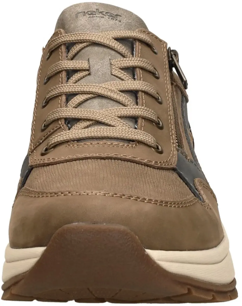 Rieker Terra Sneakers 307246 - Maat 46 - Bruin