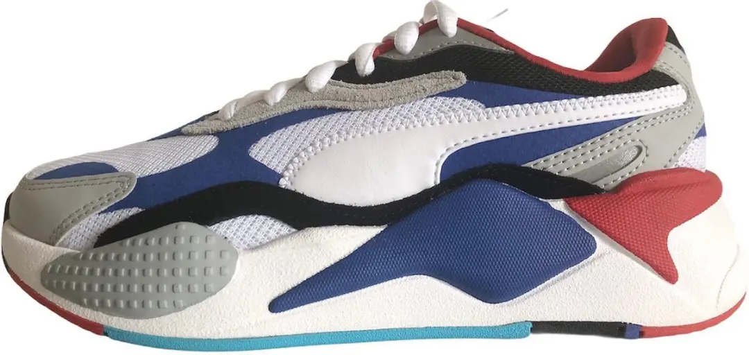 Puma RS x3 Puzzle