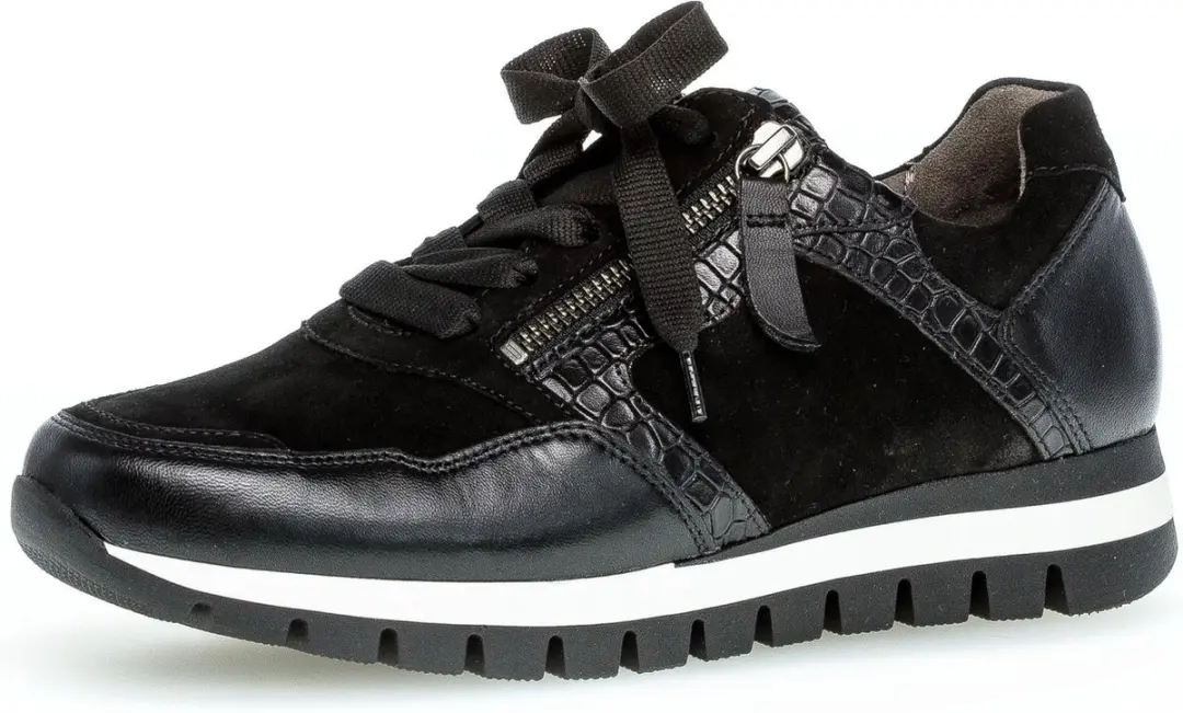 Gabor Dames Lage sneakers 438