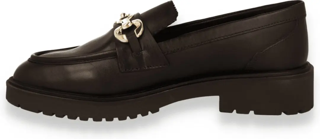 Marco Tozzi Dames Mocassin Black