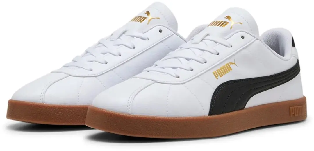 Puma Club Ii Sl Schoenen Wit EU 43 Man