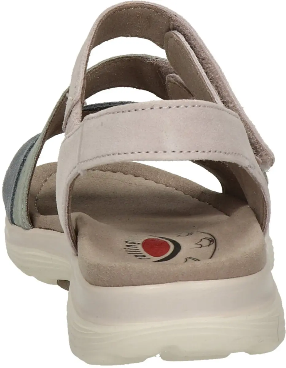 Gabor Damen Rolling Soft Sandaal 39 - Lila - afbeelding 6 van 6