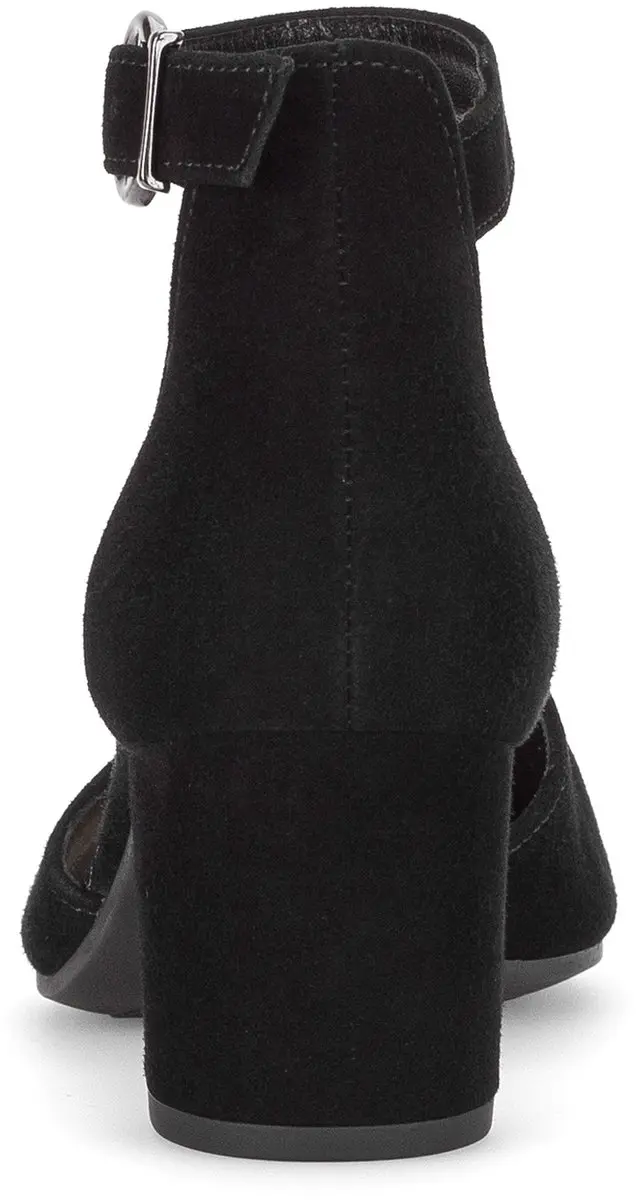 Gabor Pump 3002.01.002 Dames - Zwart Nubuck - 38.5 - afbeelding 4 van 6