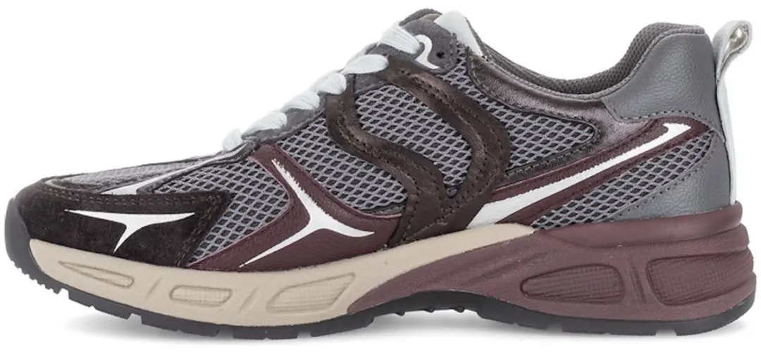Gabor Dames Sneakers 38 - Bordeaux - afbeelding 4 van 6