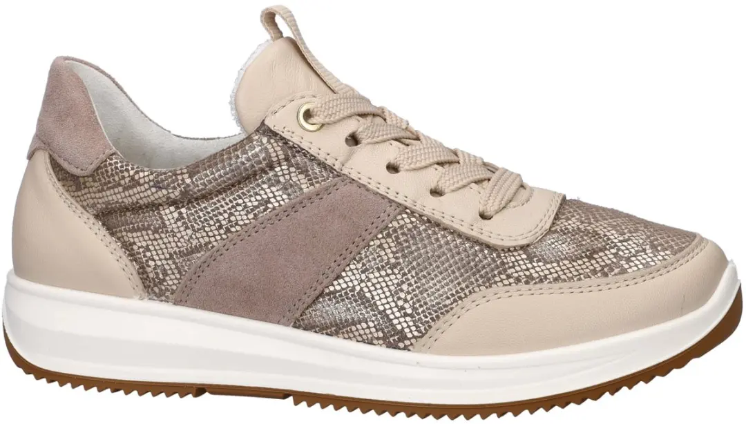 Ara Osaka 3.0 Lage Sneakers 36 - Wit/Beige - afbeelding 6 van 6