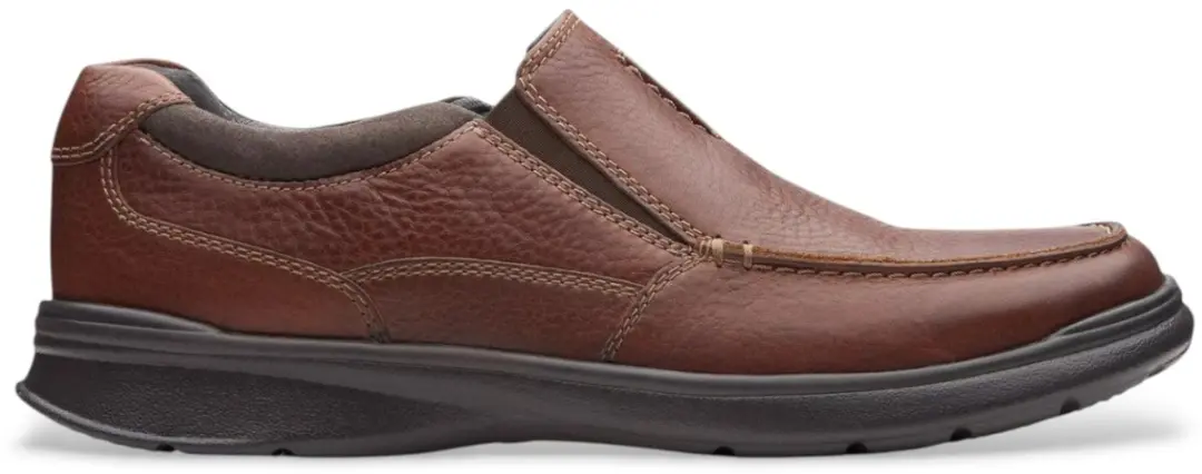Clarks Shoes Cotrell Free Loafers Bruin EU 41 Man