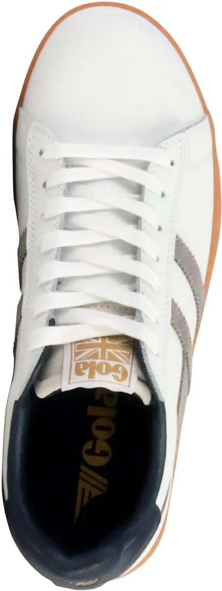 Leren sneakers Equipe II Suede
