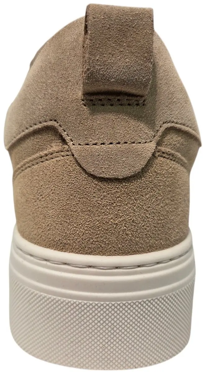 Antony Morato Moose MMFW01880 Lage Sneakers - Beige - Maat 43 - afbeelding 2 van 6