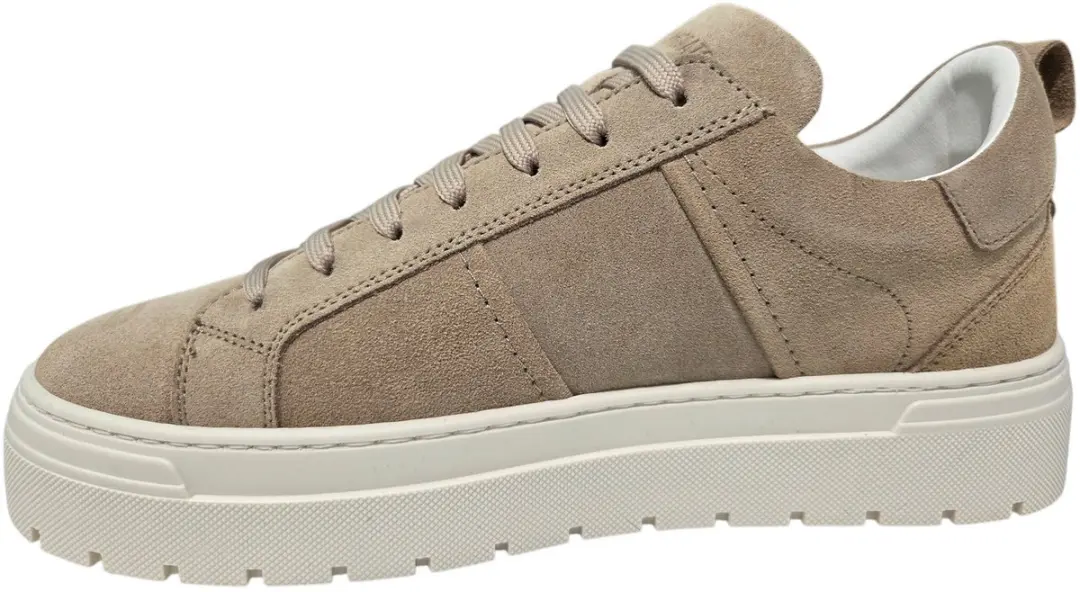 Antony Morato Moose MMFW01880 Lage Sneakers - Beige - Maat 43 - afbeelding 4 van 6