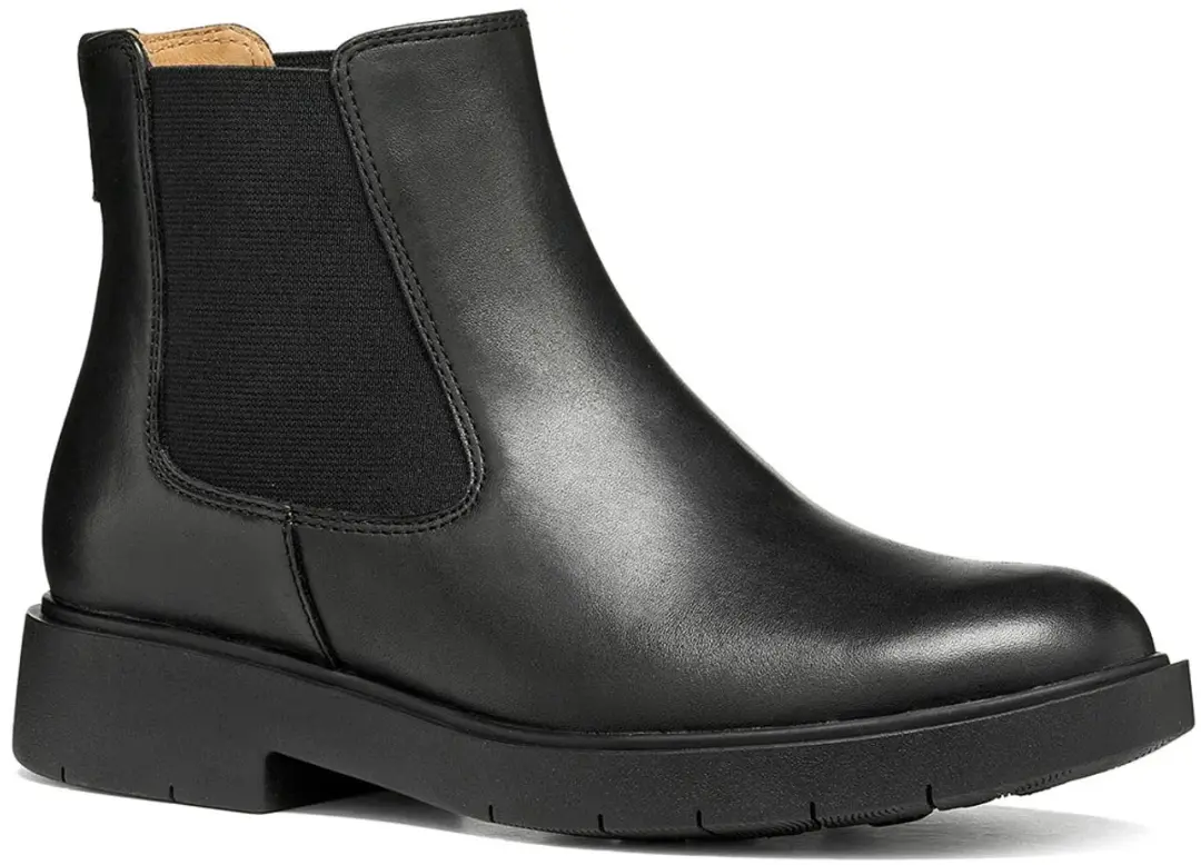Geox Spherica EC1 B A Laarzen - Zwart 37