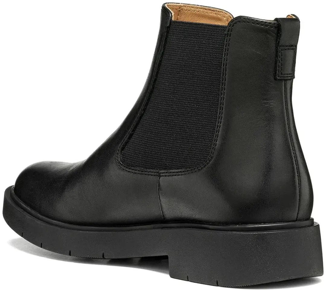 Geox Spherica EC1 B A Laarzen - Zwart 37