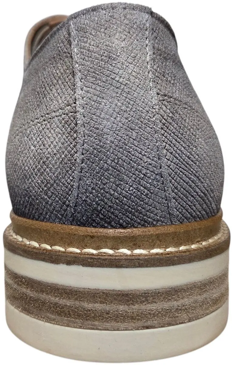 Giorgio 8582808 Daytona 102 Sand H Veterschoenen - Beige - 41 - afbeelding 3 van 4