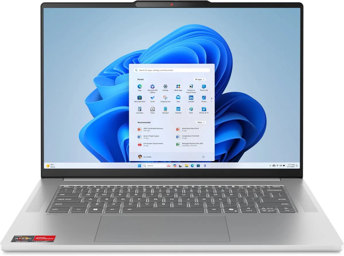 Lenovo IdeaPad Slim 5 15ARP10 Laptop