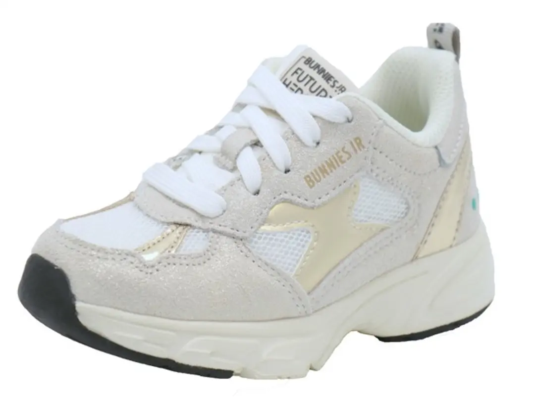 BunniesJR Meisjes Lage Sneakers 226060-994 - 28