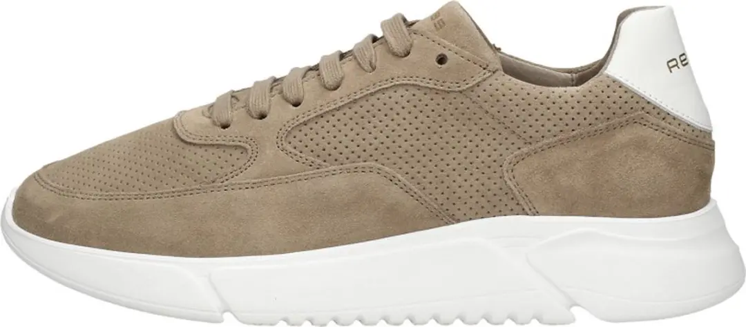 Rehab Hedley Sue Prf Sneakers Laag - taupe - Maat 41 - afbeelding 2 van 6