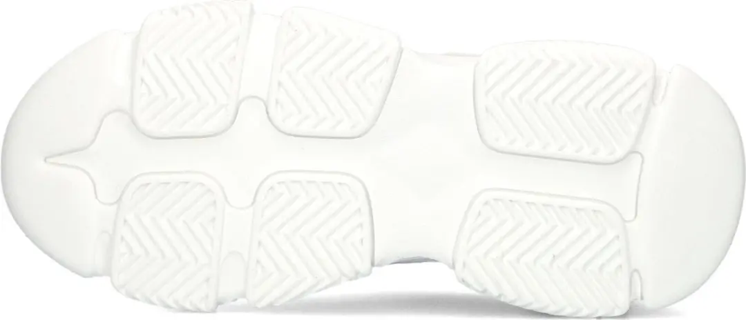 Steve Madden Possession Sneakers - Wit 36 - afbeelding 4 van 6