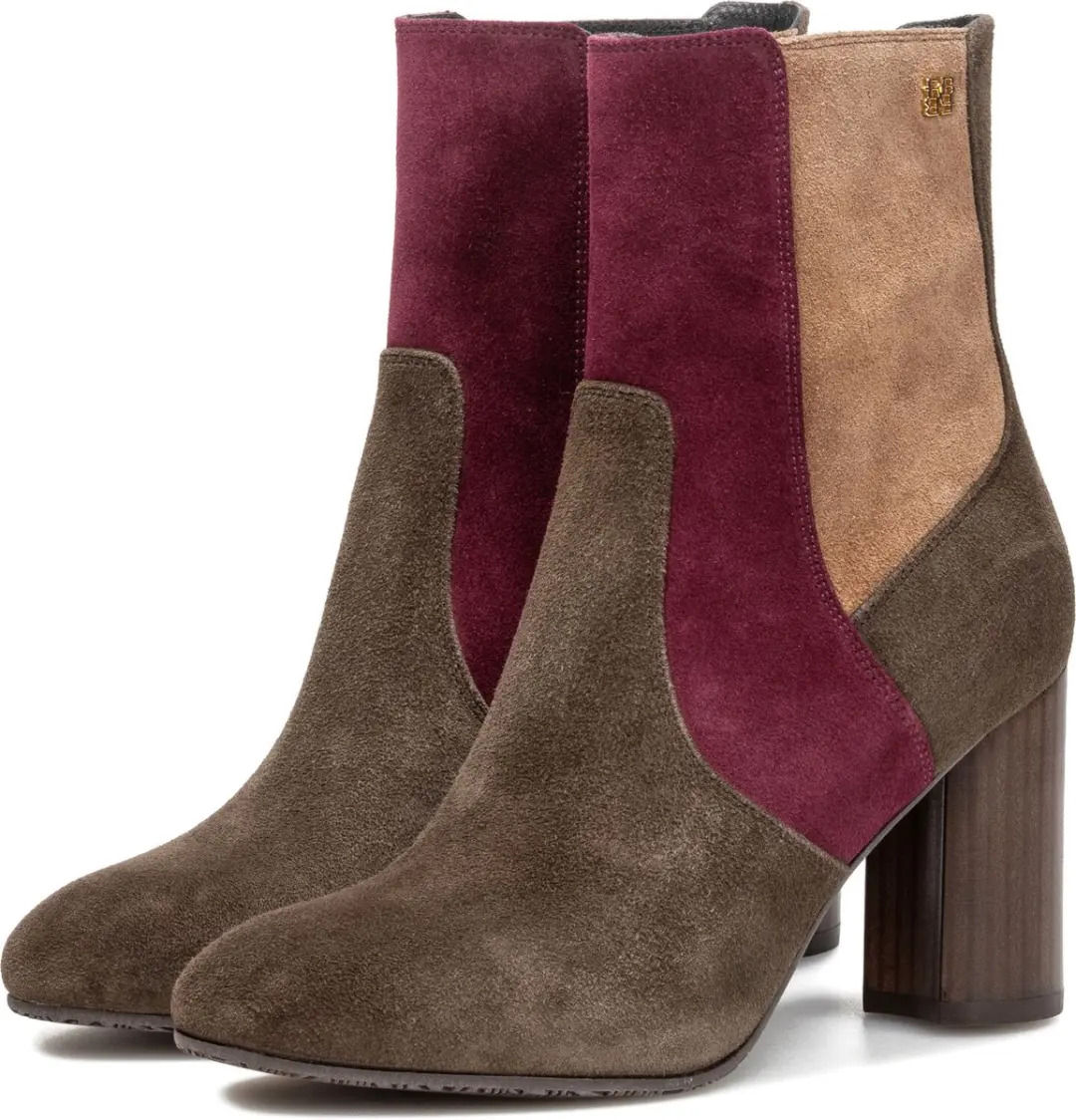 Floris Van Bommel Sfw-50075 Kaci Enkellaarsjes