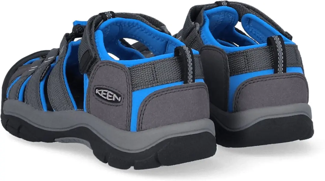 Keen Newport H2 Sandalen - Maat 35 - Magnet/Brilliant Blue - afbeelding 4 van 6