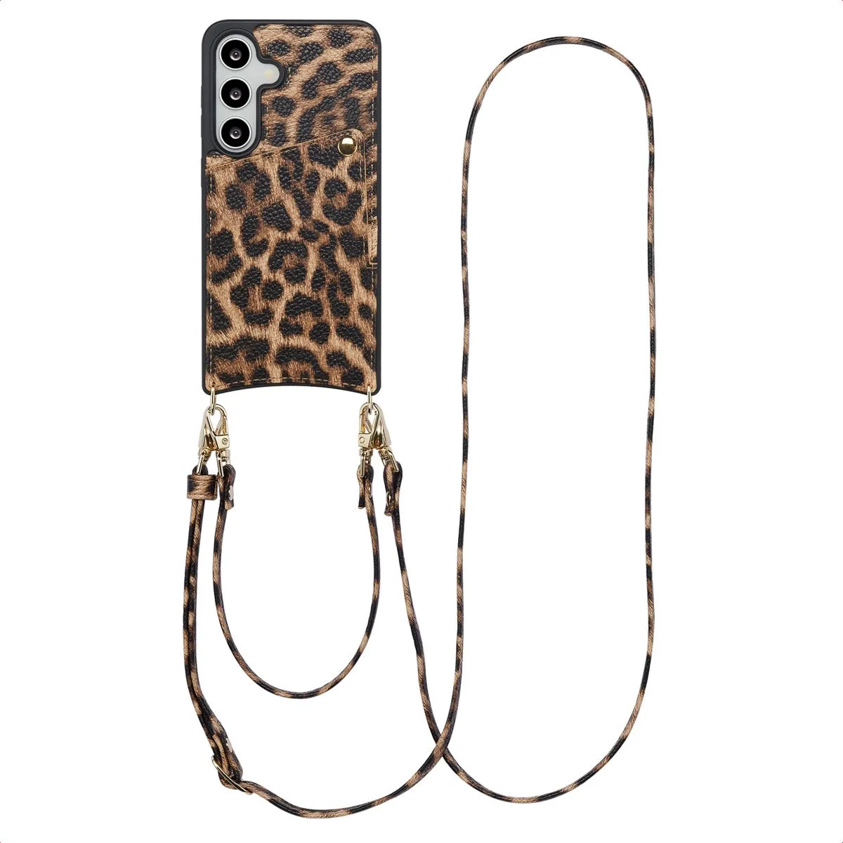 Selencia Hoesje Samsung Galaxy S24/S25