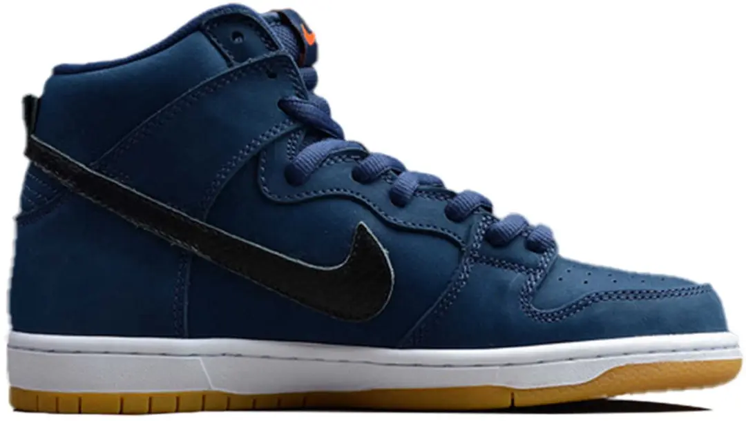 Nike SB Dunk High Pro ISO 'Orange Label'